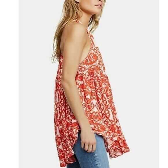 FREE PEOPLE Sleeveless Boho Mimi Tunic - Picture 3 of 8